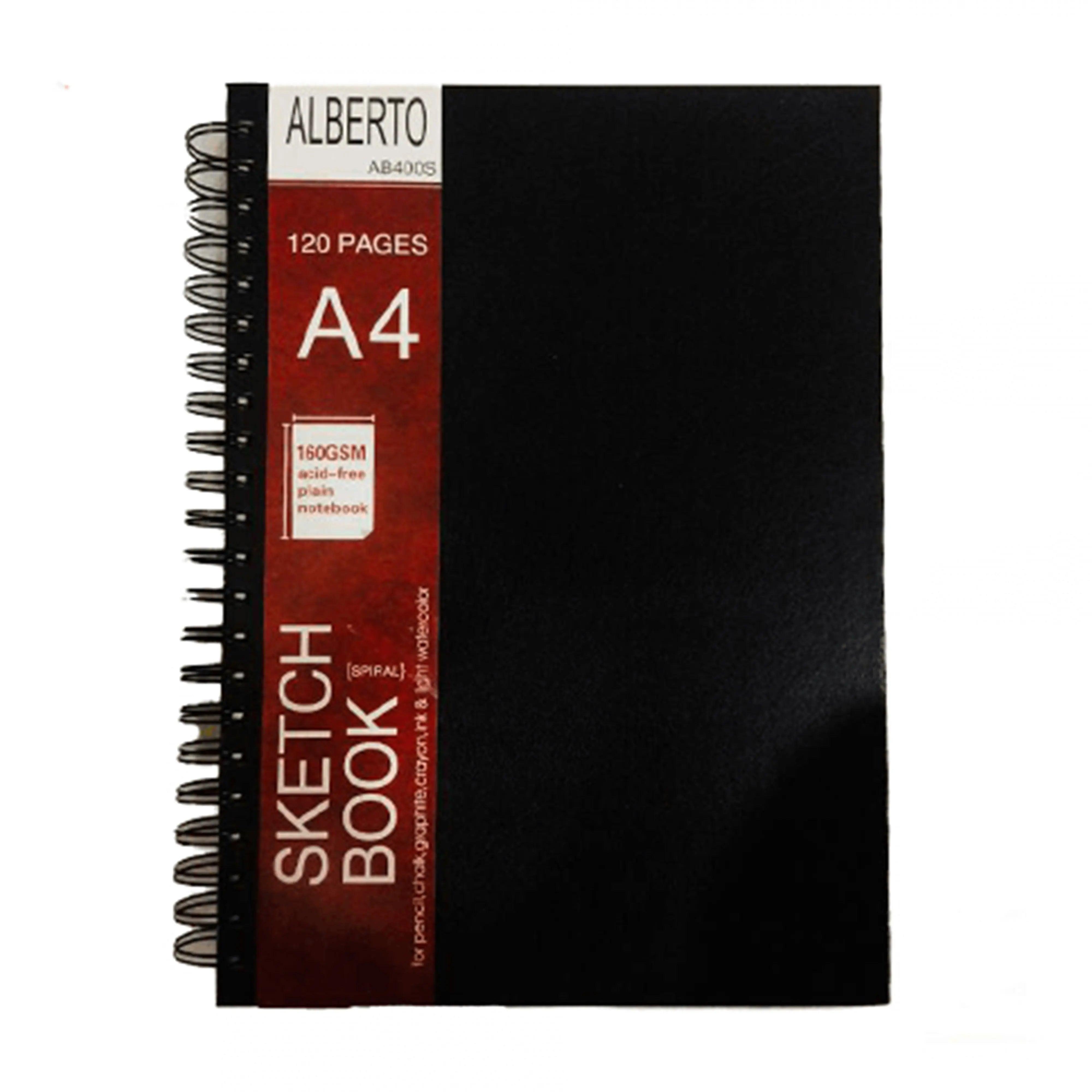 Spiral Sketch Book