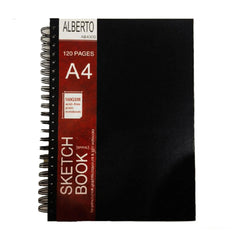Spiral Sketch Book