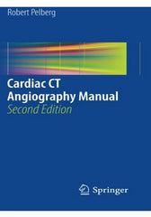 Cardiac CT Angiography Manual 2nd Ed