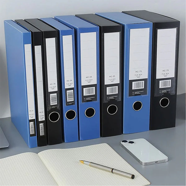 A4 File Folder Box