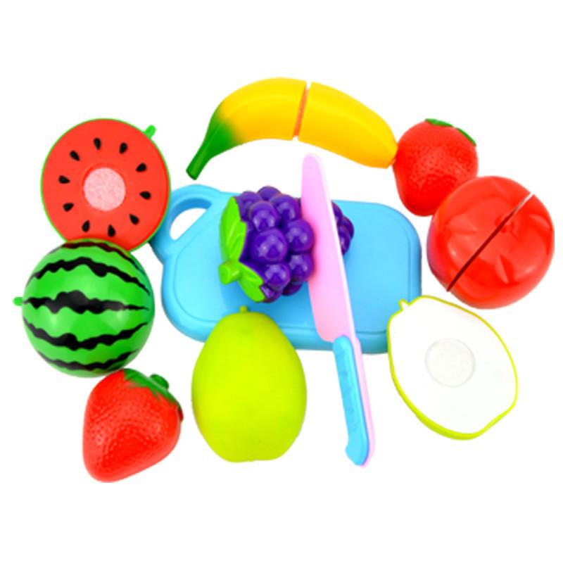 Vegetable cutting Toy