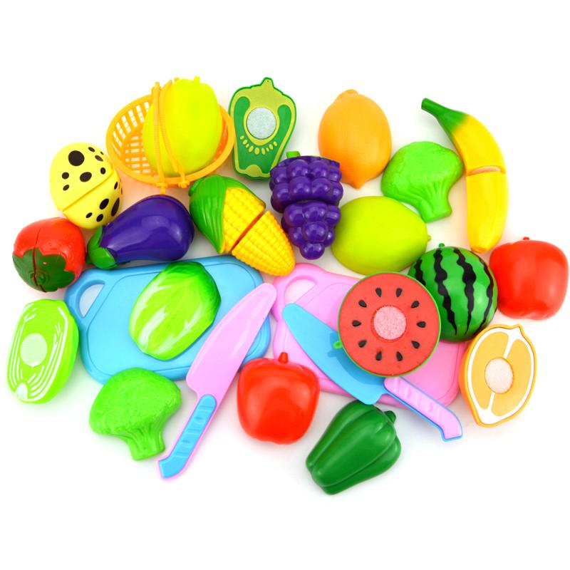 Vegetable cutting Toy