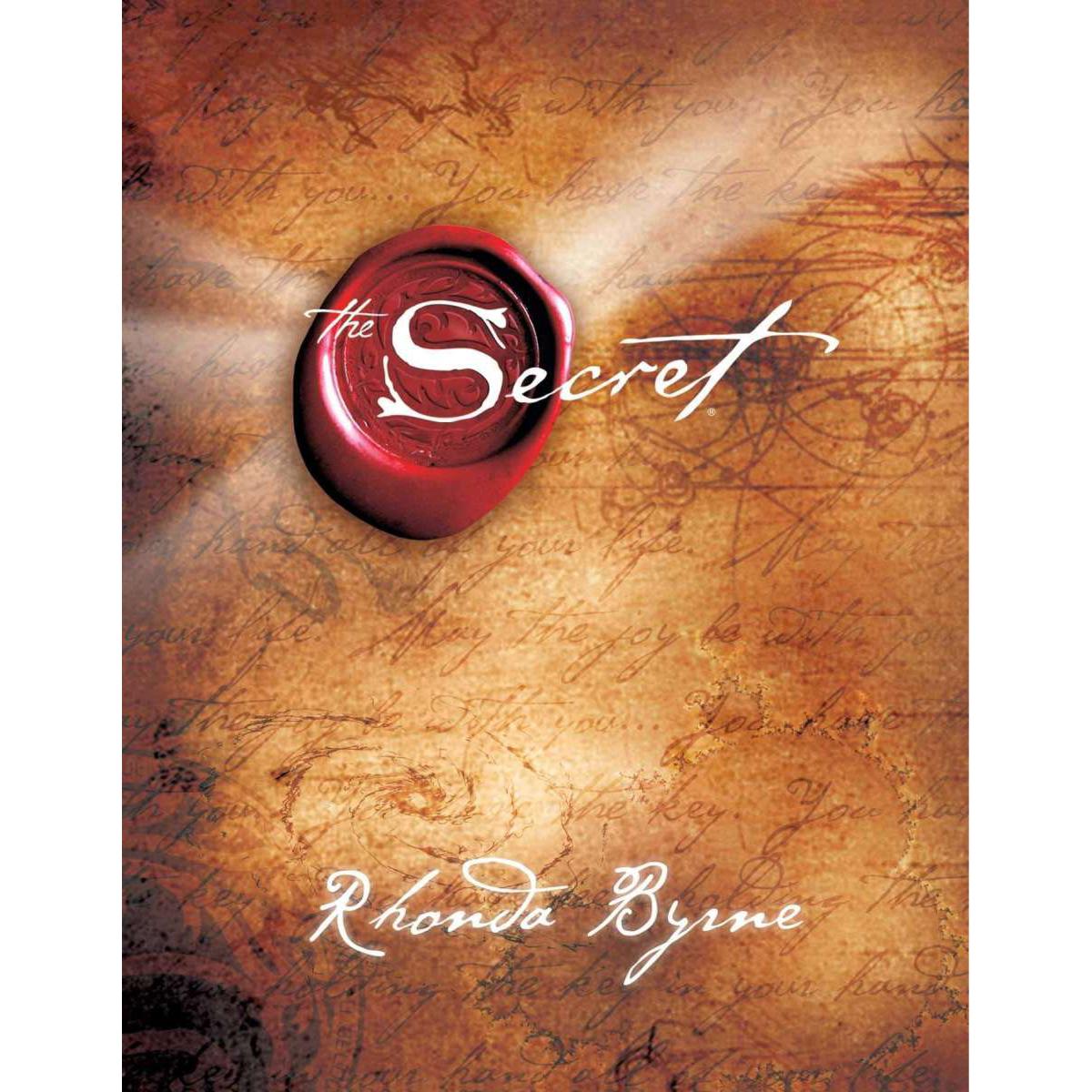 The Secret by Rhonda Byrne best English novel