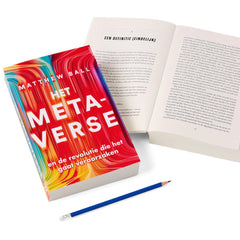 The Metaverse: And How It Will Revolutionize Everything by Matthew Ball