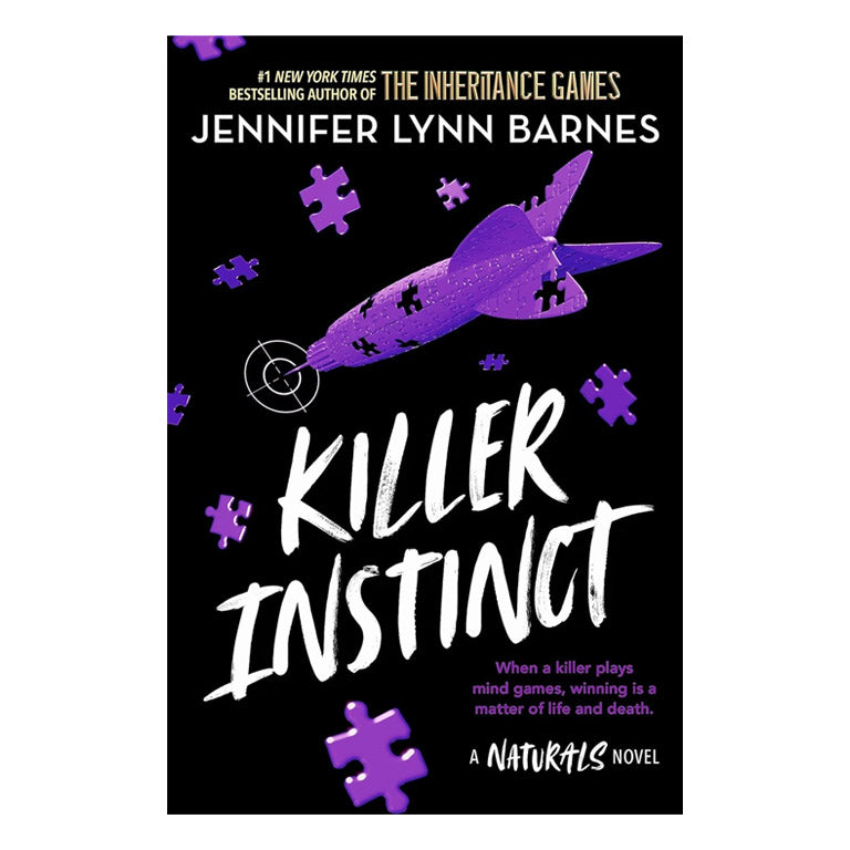 Naturals: Killer Instinct by Jennifer Lynn Barnes