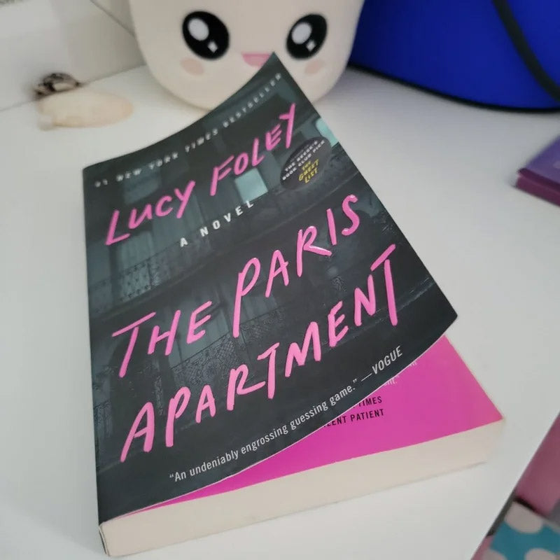 The Paris Apartment By Lucy Foley