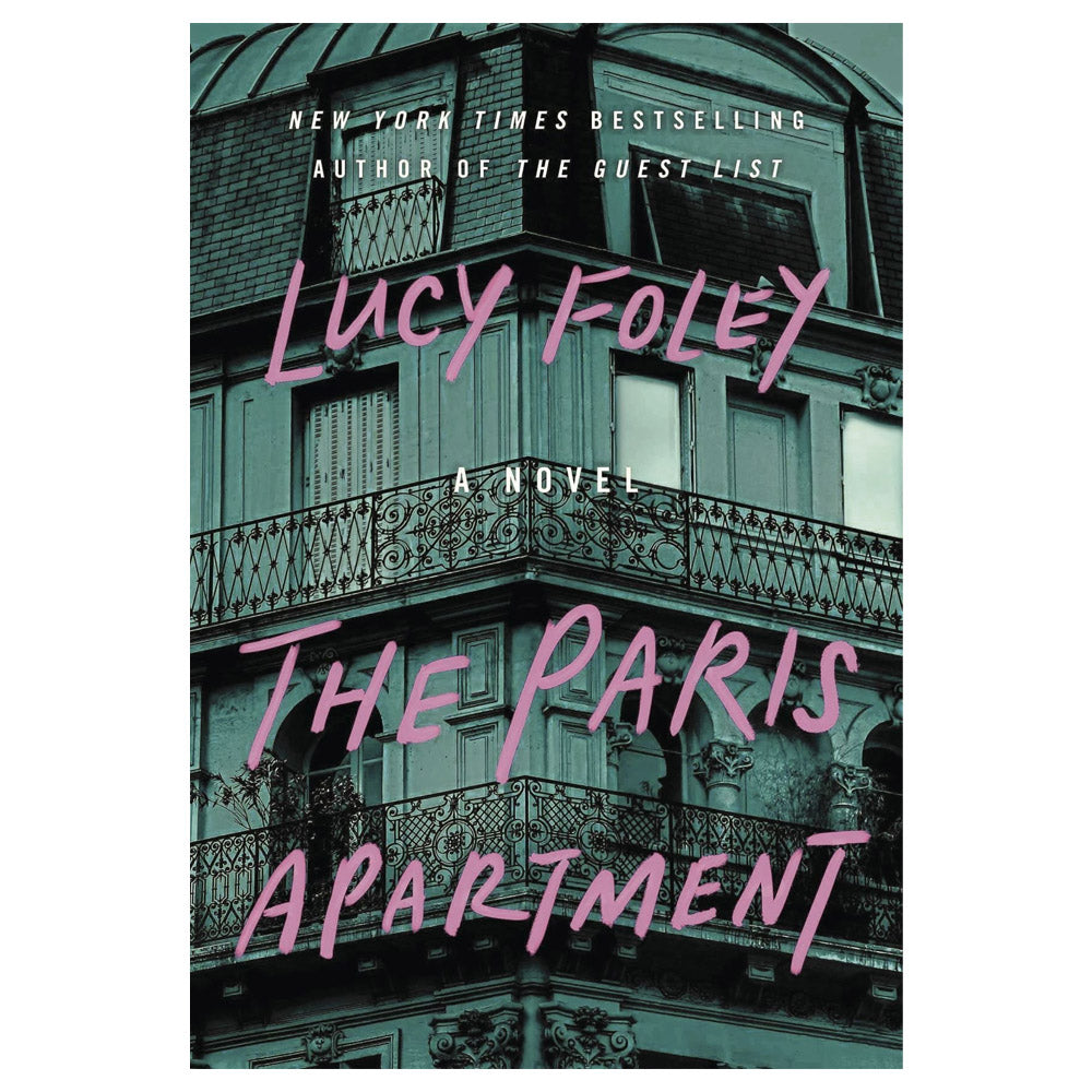 The Paris Apartment By Lucy Foley