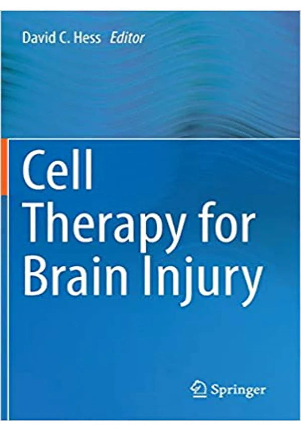 Cell Therapy for Brain Injury