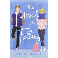 The Upside of Falling by Alex Light Best Novel KS