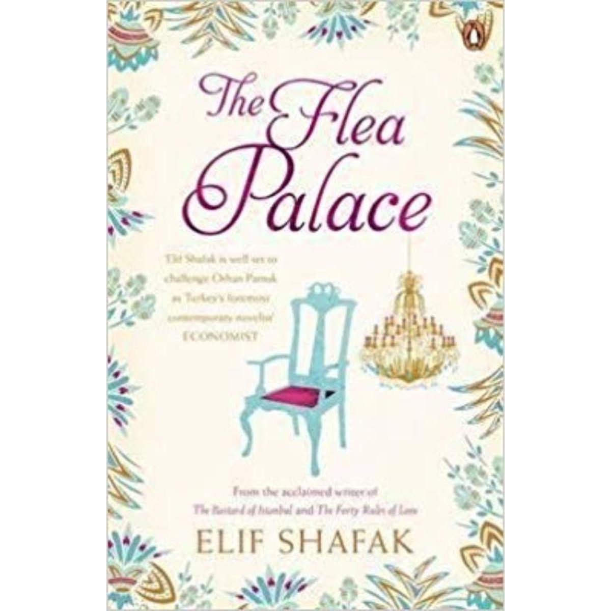 The Flea Palace by Elif Shafak Novel KS