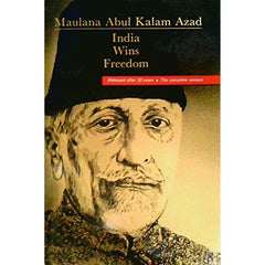 India Wins Freedom by Maulana Abul Kalam Azad Best selling english reading book