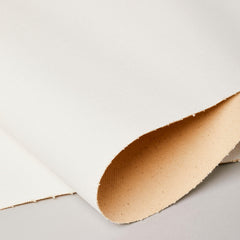 Double Primed Cotton Canvas Wide Roll - Choose Your Size