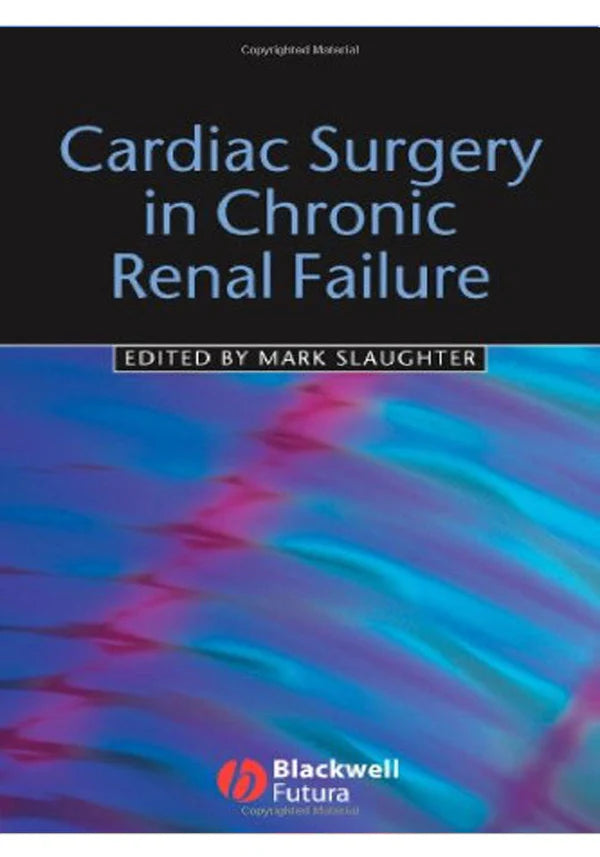 Cardiac Surgery in Chronic Renal Failure