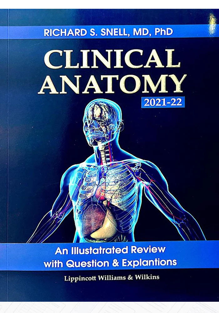 Clinical Anatomy 2021-22