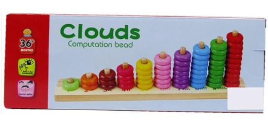 Cloud Computing Beads