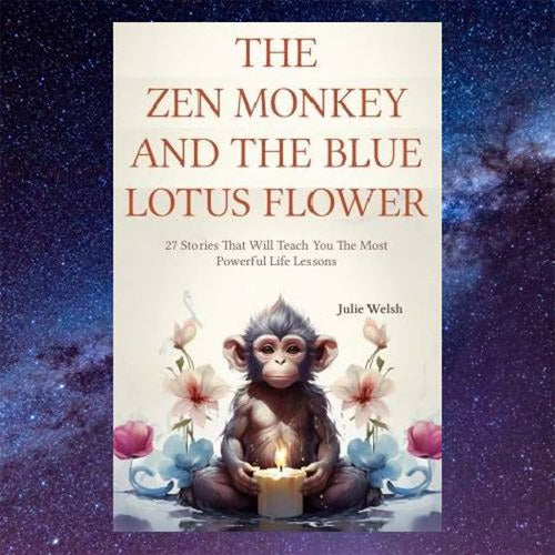 The Zen Monkey and The Lotus Flower: 52 Stories by Daniel D'apollo