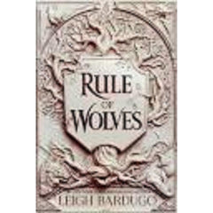 Rule of Wolves Book by Leigh Bardugo