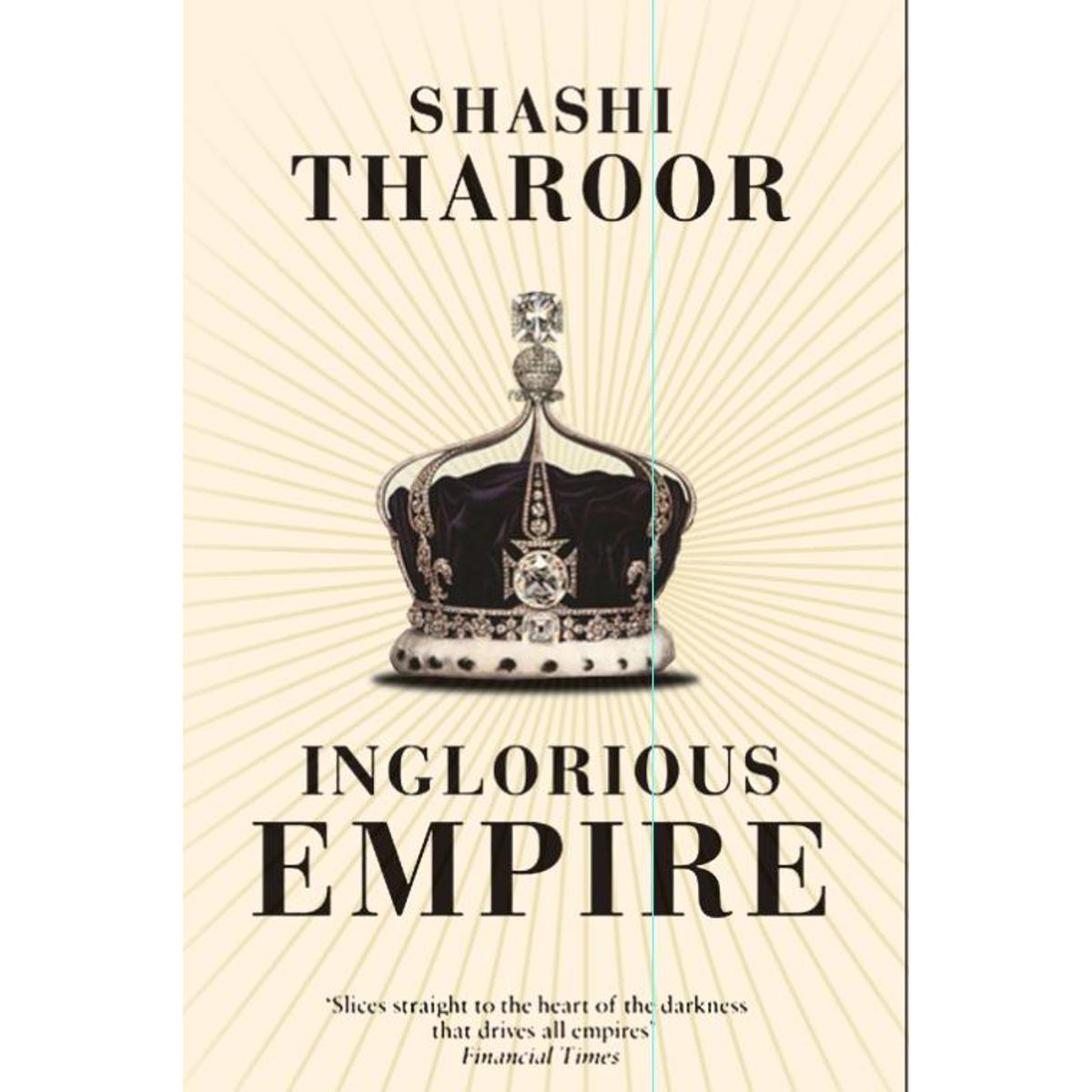 Inglorious EMPIRE English Book By Shashi Tharoor