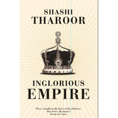 Inglorious EMPIRE English Book By Shashi Tharoor