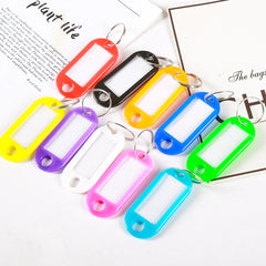 Key Chain Plastic Small - Multicolour - China