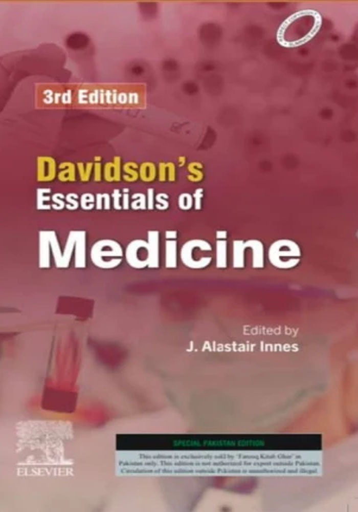 Davidson’s Essentials of Medicine