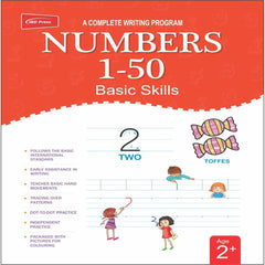 Basic Skills  (Numbers 1-50)