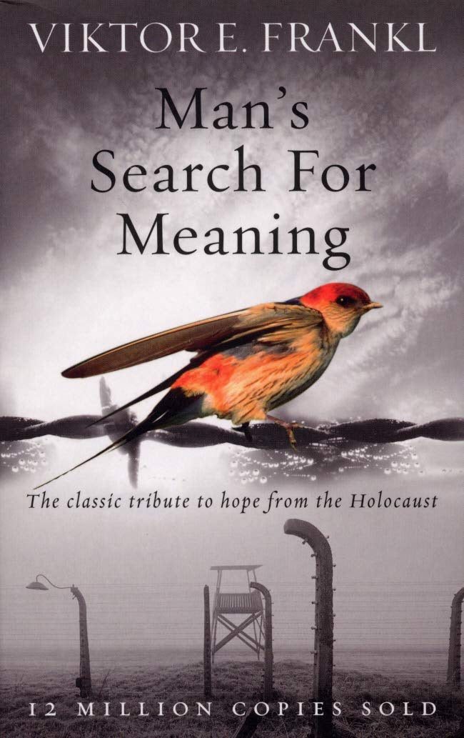 Man’s Search for Meaning Book KS