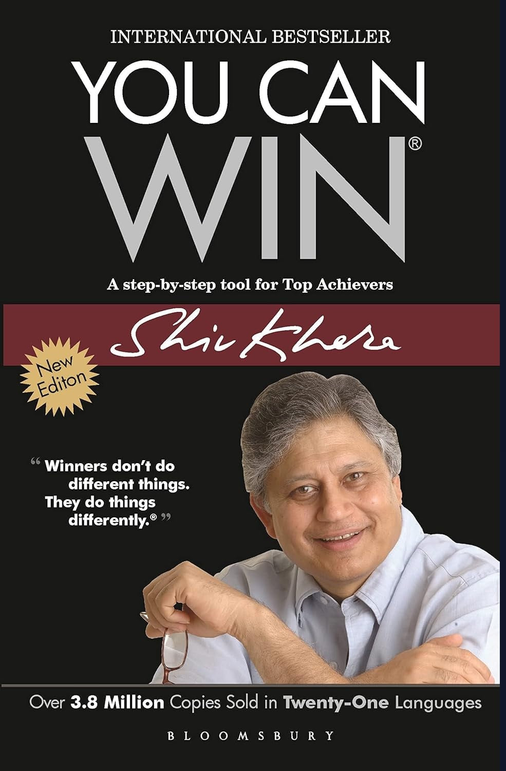 You Can Win By Shiv Khera Best Selling KS