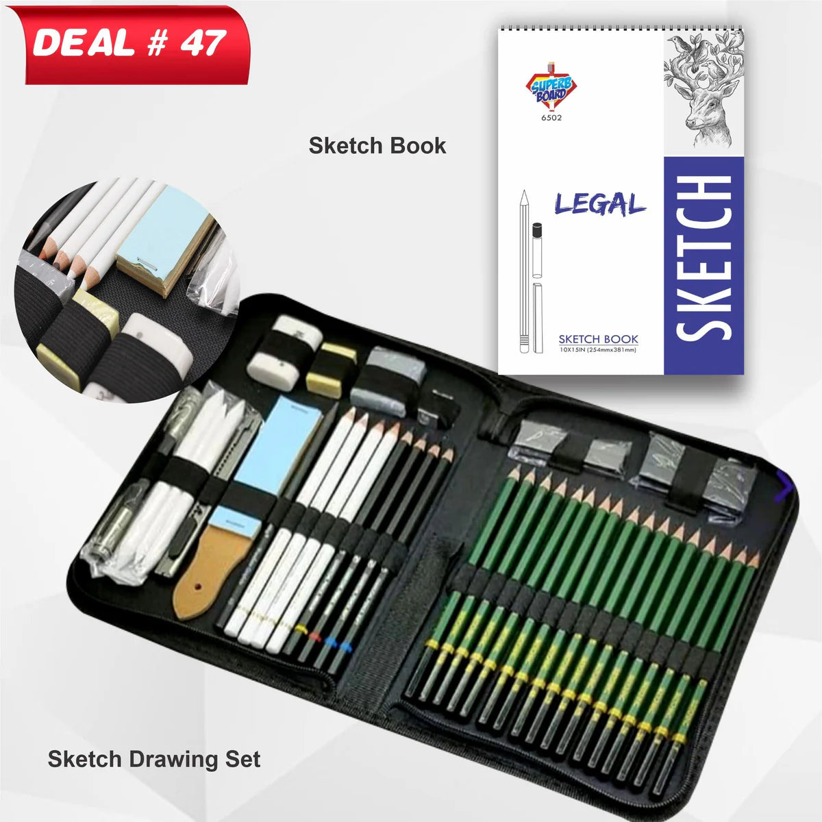 Sketch Deal No. 47