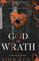God of Wrath by Rina Kent Best Selling Novel KS