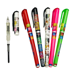 Piano School Fountain Pen Special Edition Pack of 10