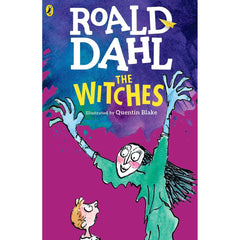The Witches : Book by Roald Dahl