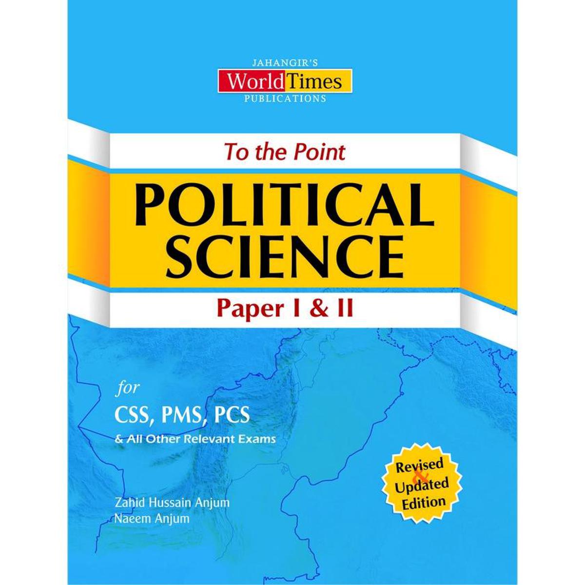 To the Point Political Science