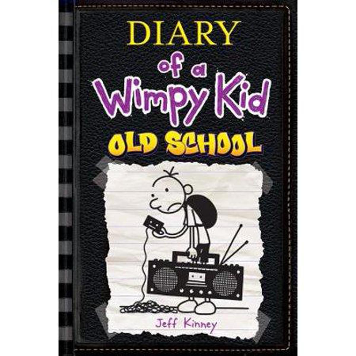 Diary of a WimpyKid: Old School