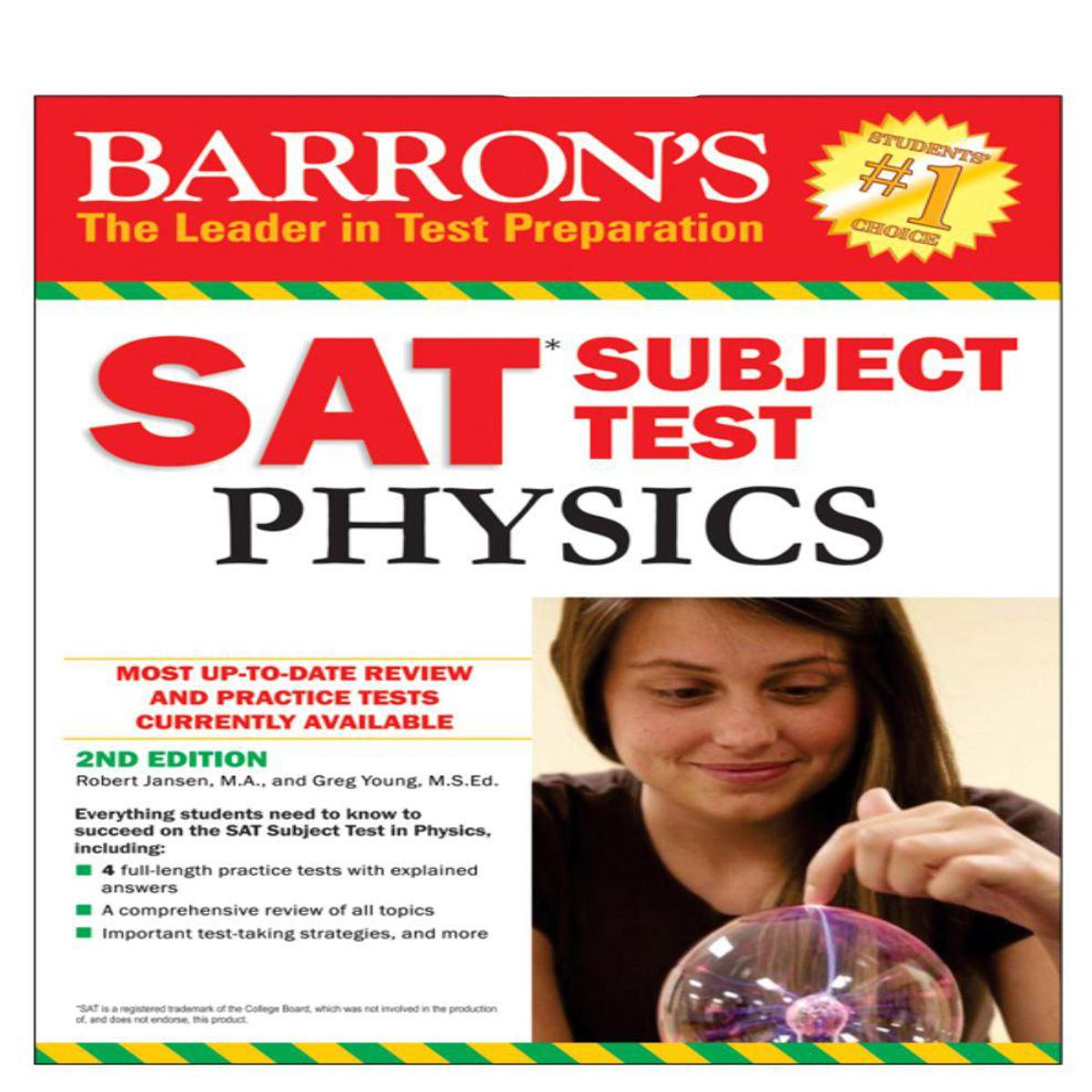 Barron's SAT (Physics)