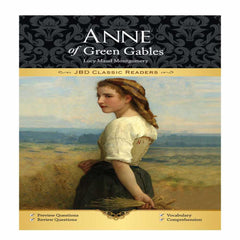 ANNE of Green Gables (Lucy maud Montgomery)