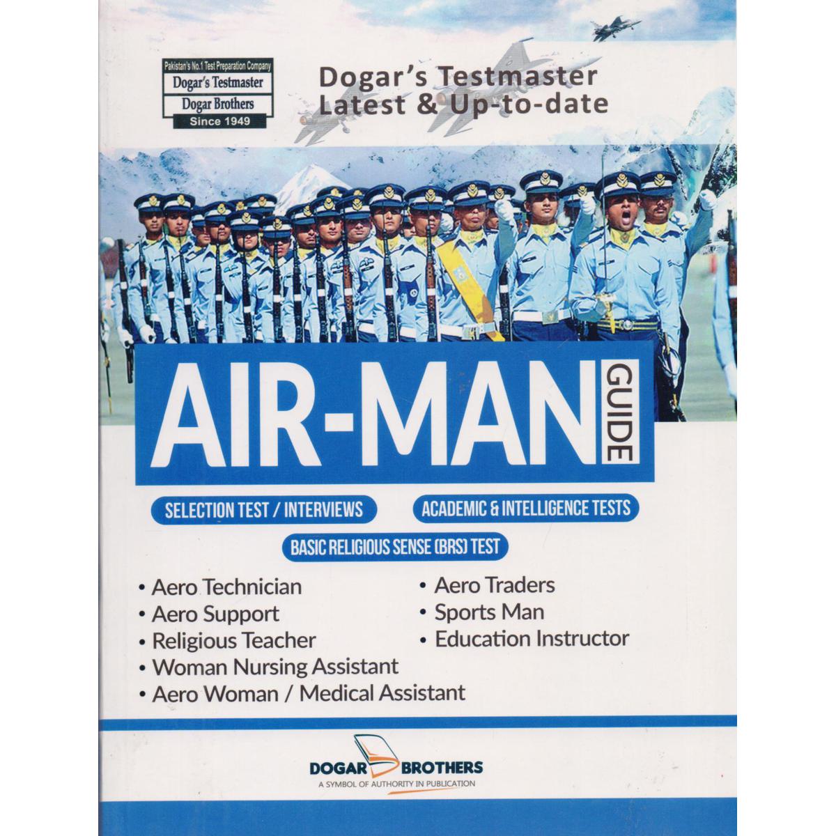 Air Man Guide By Dogar Brothers