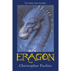 Eragon Book by Christopher Paolini