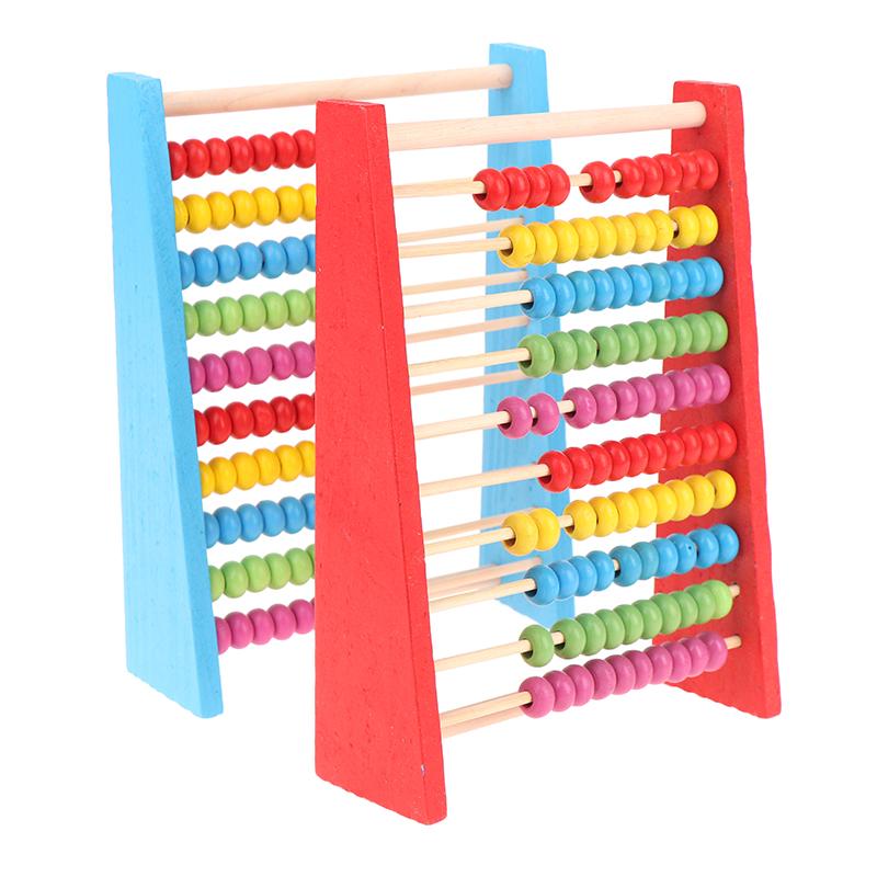 Abacus ten stalls Computing rack