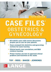 Case Files Obstetrics and Gynecology 5th Edition