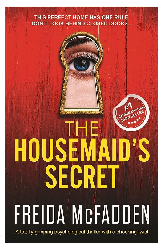 The Housemaid's SECRET by Freida McFadden KS