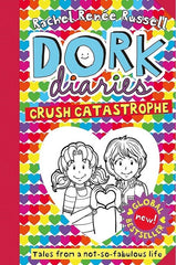 Dork Diaries: Crush Catastrophe by Rachel Renee Russell KS