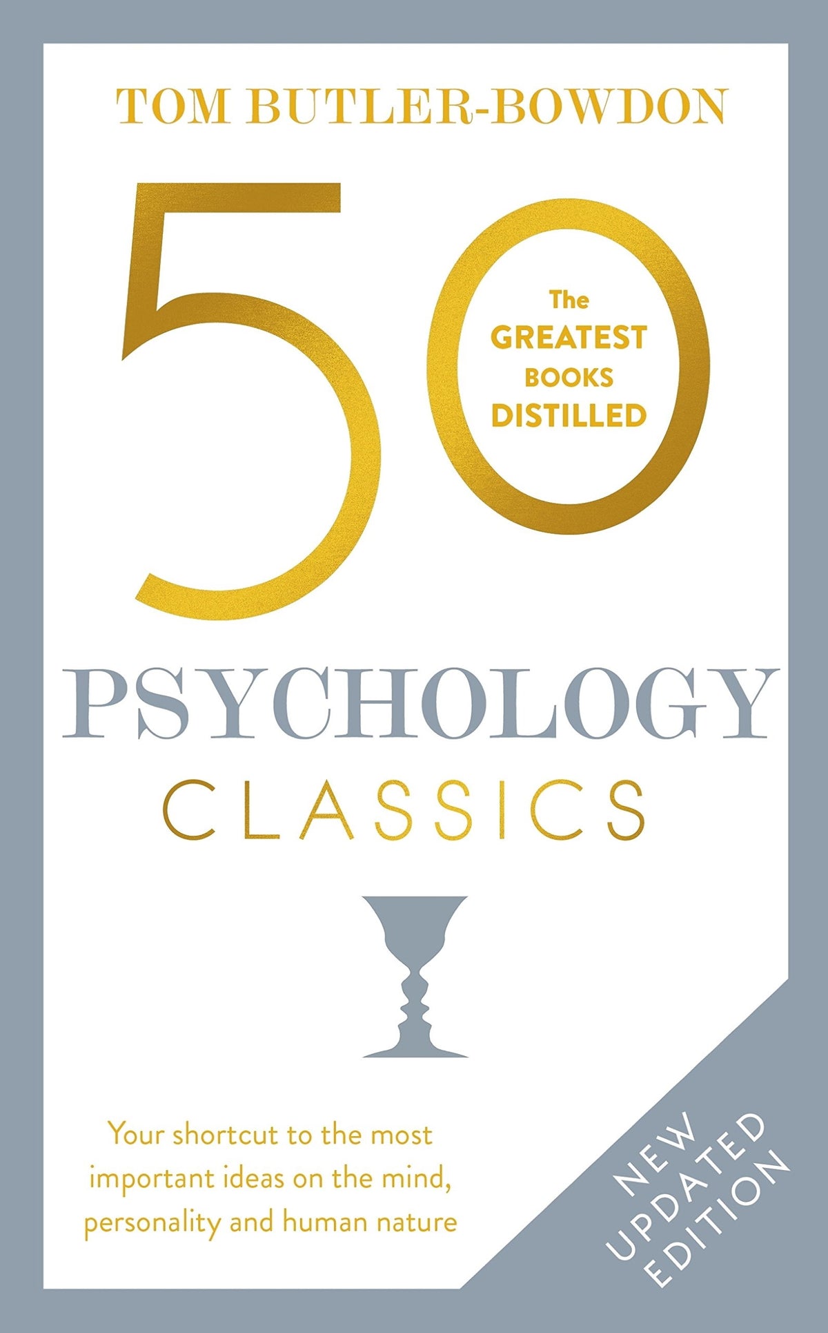 50 Psychology Classics By Tom Butler-Bowdon Best Selling Novel KS