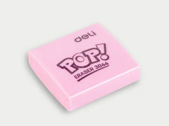 Deli Pop Student Eraser E3044 1Pc