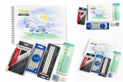 32 Pcs Artist Sketching Set