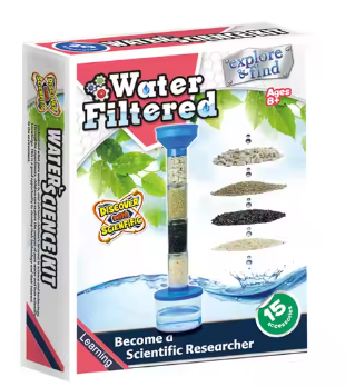 Science Kit-Filtered Water