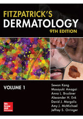 Fitzpatricks Dermatology Ninth Edition Fitzpatricks Dermatology In General Medicine 9th Ed