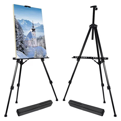 Fold-able Art Easel Stand