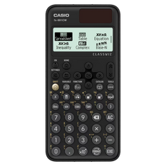 Casio FX-991CW Advanced Scientific Calculator (its new version of Casio 991EX)
