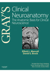 Gray's Clinical Neuroanatomy